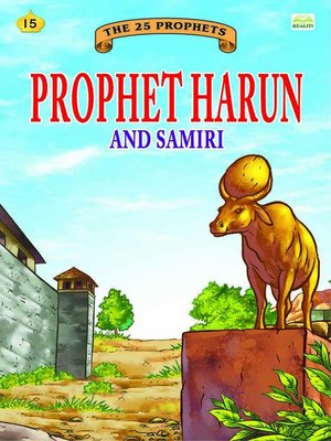 cover image of Prophet Harun
